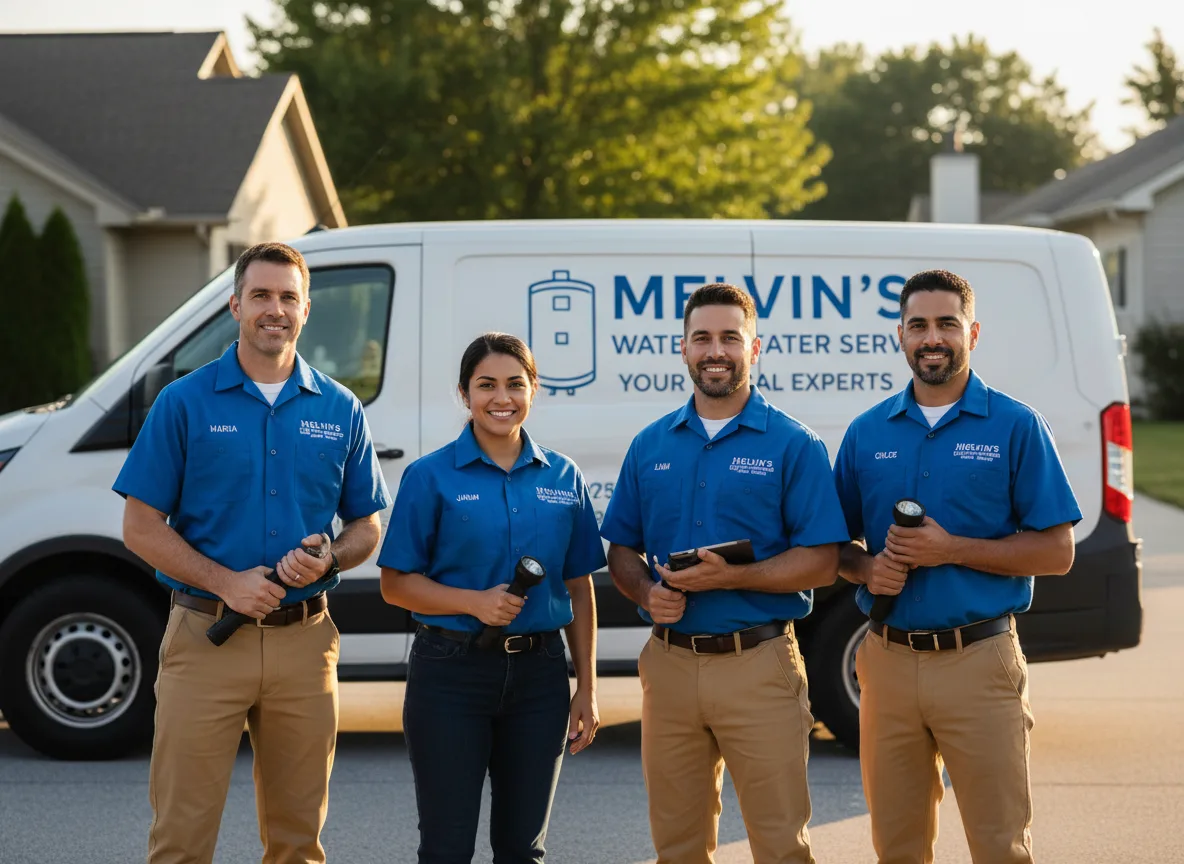 Water Heater Repair company in Emerson, AR